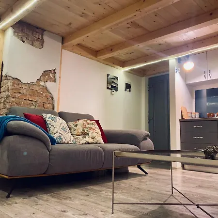 Central Loft Apartment Cluj-Napoca