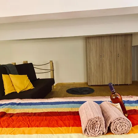 Apartment Central Loft *